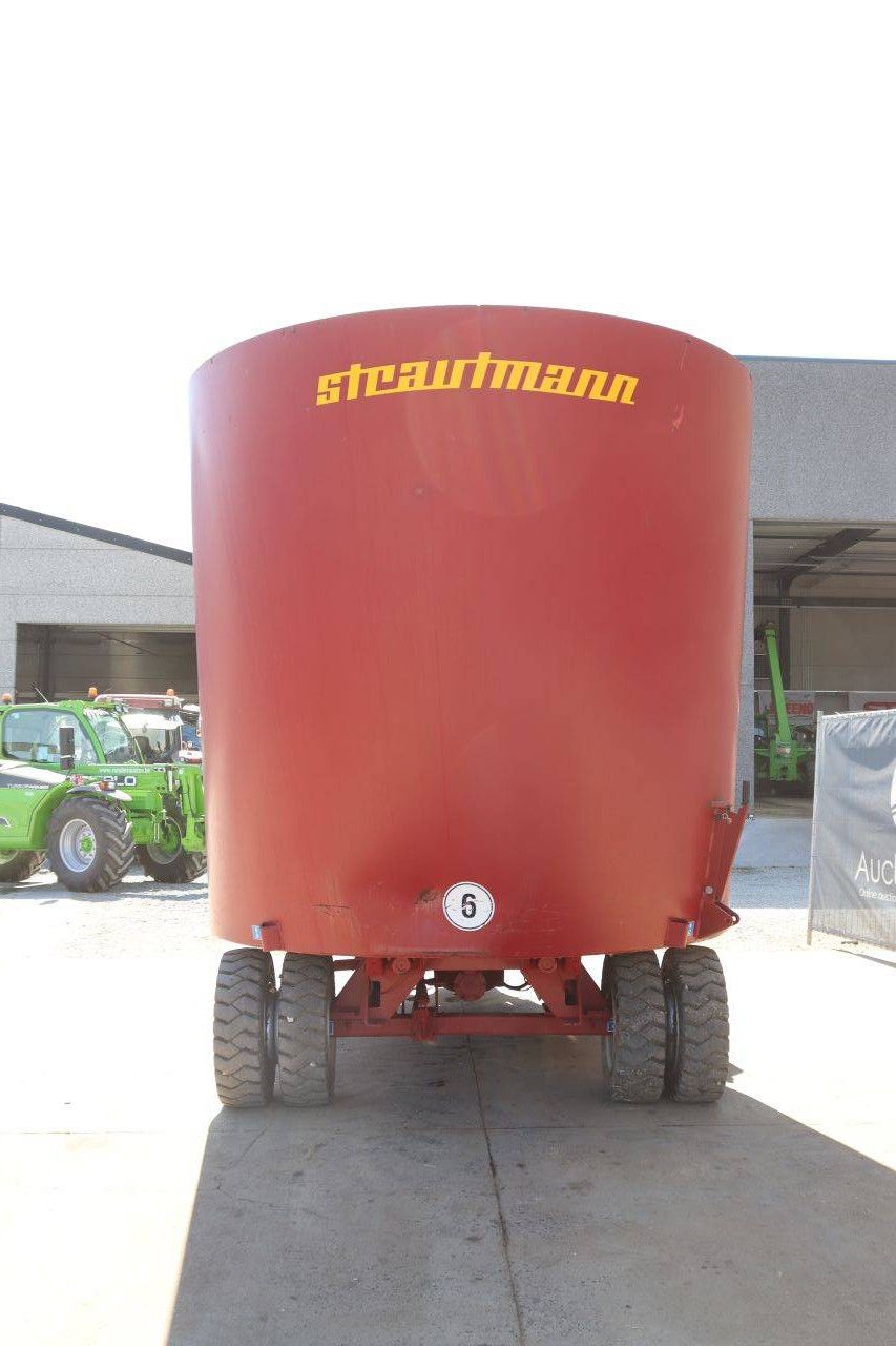 Feed mixer Strautmann Verti-mix 1450 2008