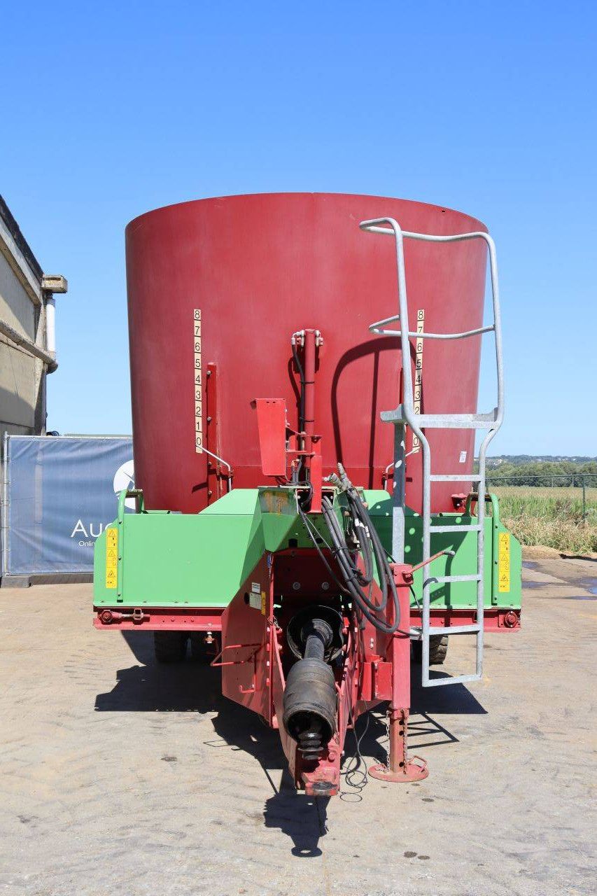 Feed mixer Strautmann Verti-mix 1450 2008