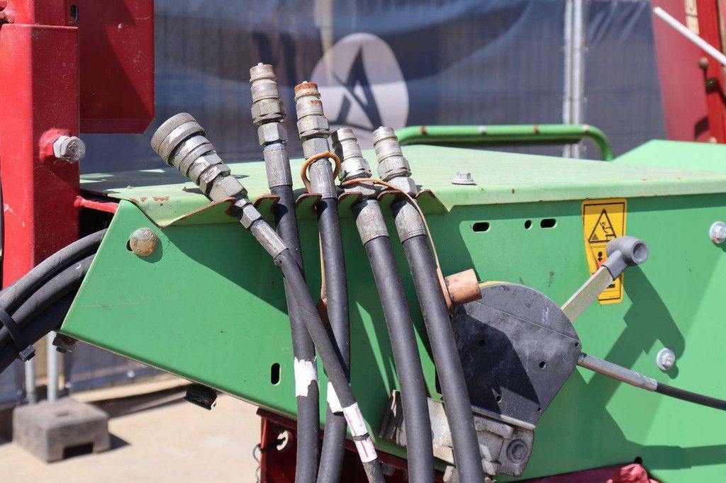Feed mixer Strautmann Verti-mix 1450 2008