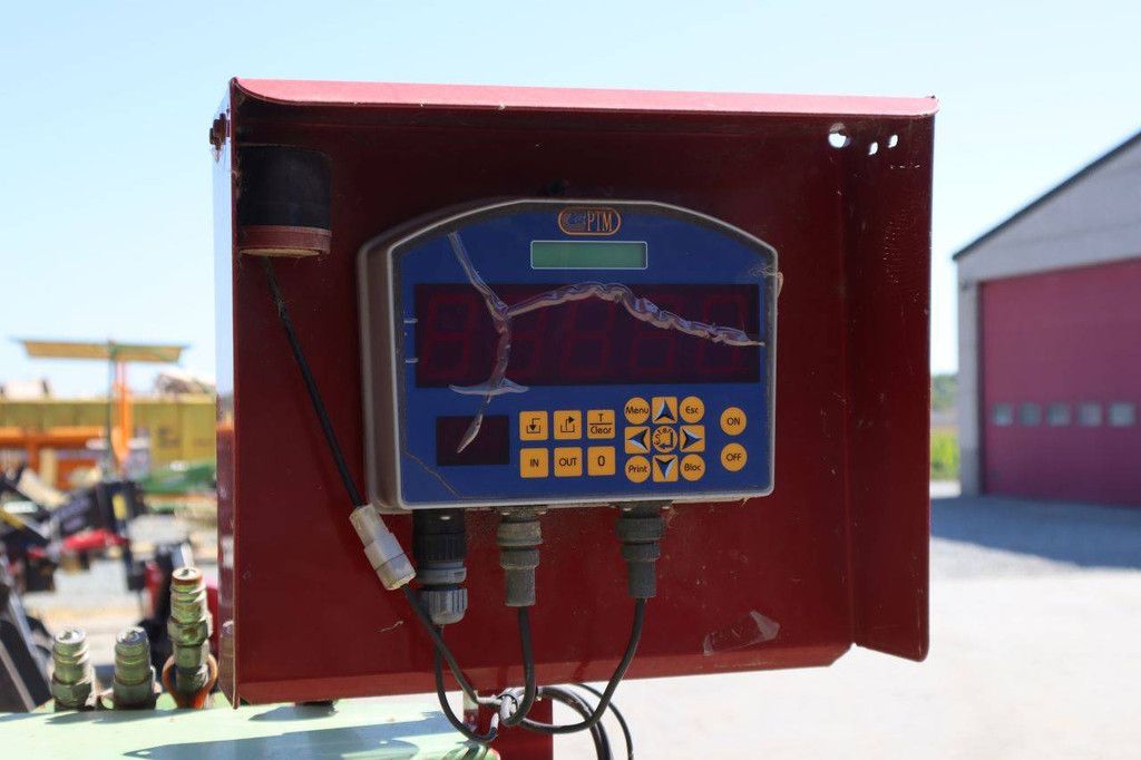 Feed mixer Strautmann Verti-mix 1450 2008