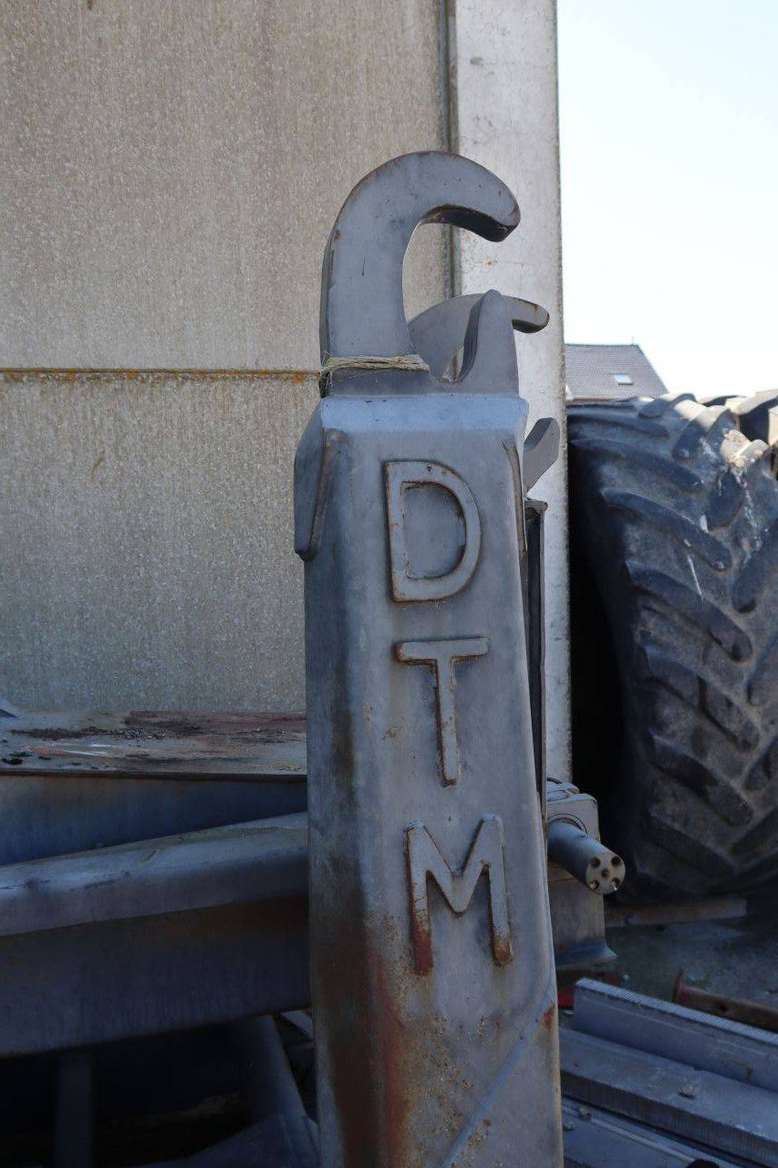 DTM Hakenarmsystem-Set