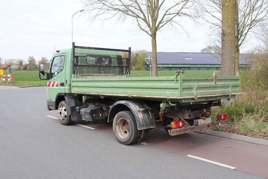 Tipper Van Mitsubishi Fuso Canter 6C15 Diesel 150hp 2000