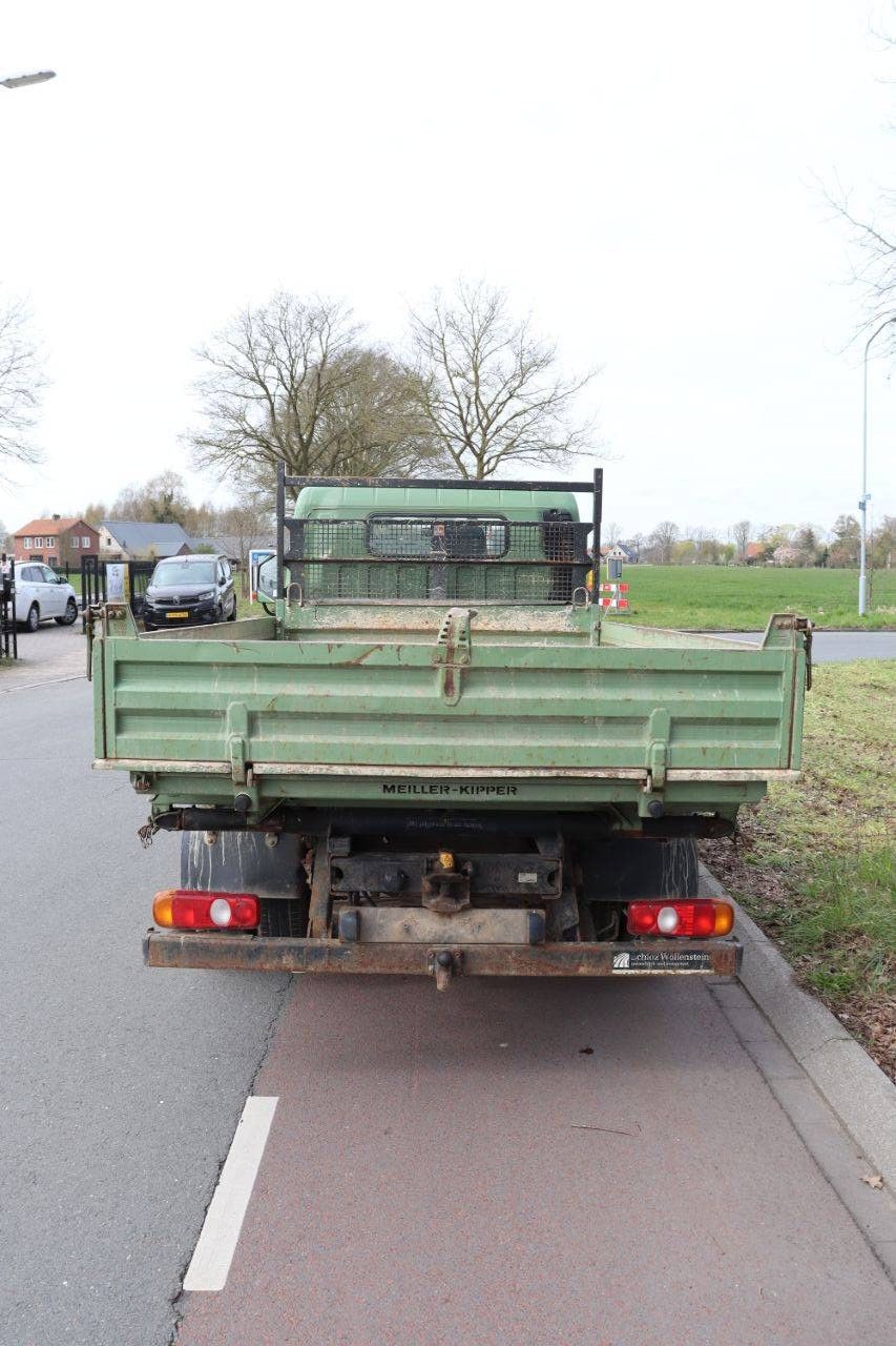 Tipper Van Mitsubishi Fuso Canter 6C15 Diesel 150hp 2000