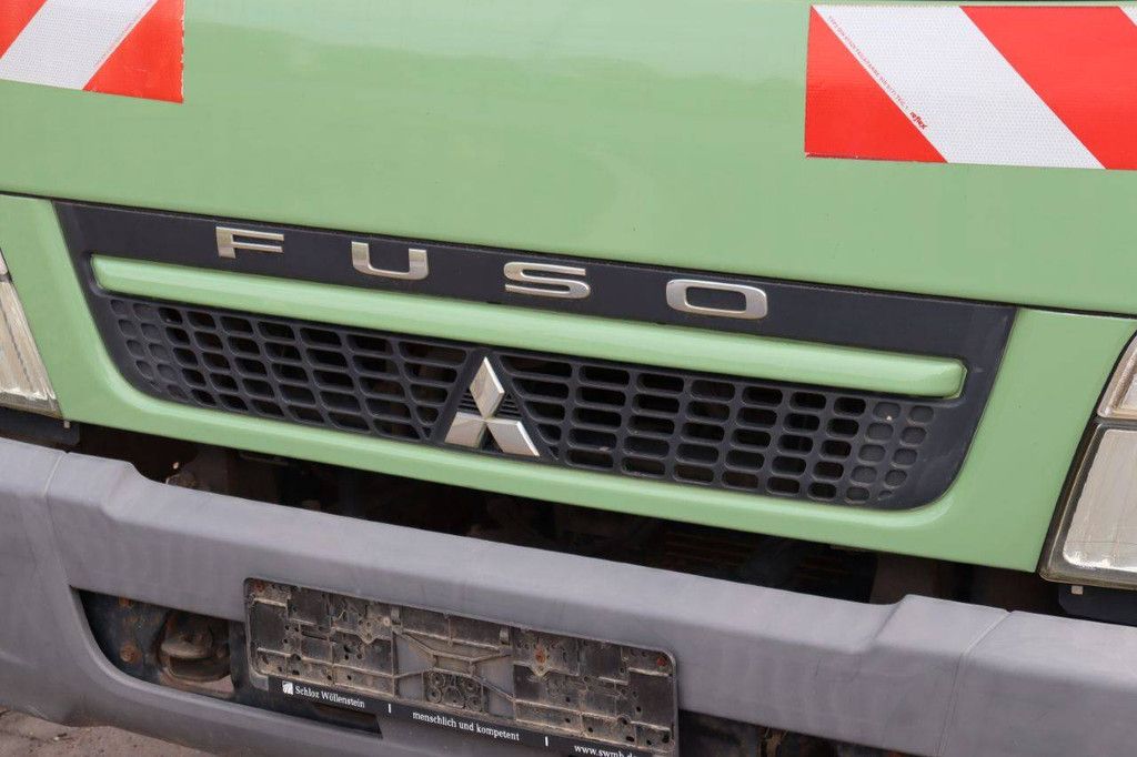 Tipper Van Mitsubishi Fuso Canter 6C15 Diesel 150hp 2000