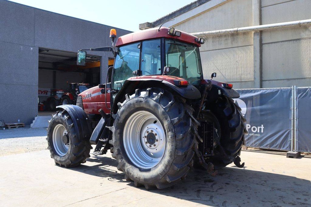 Tractor Case IH MX135 Diesel 2002