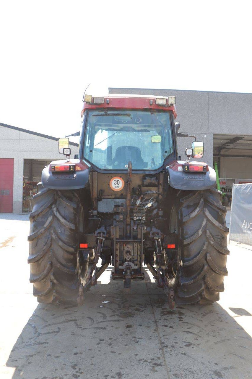 Tractor Case IH MX135 Diesel 2002