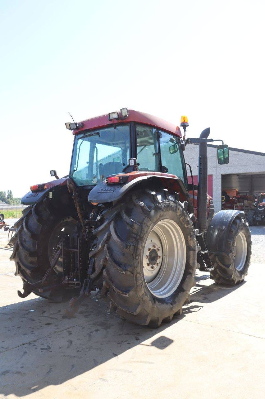 Tractor Case IH MX135 Diesel 2002