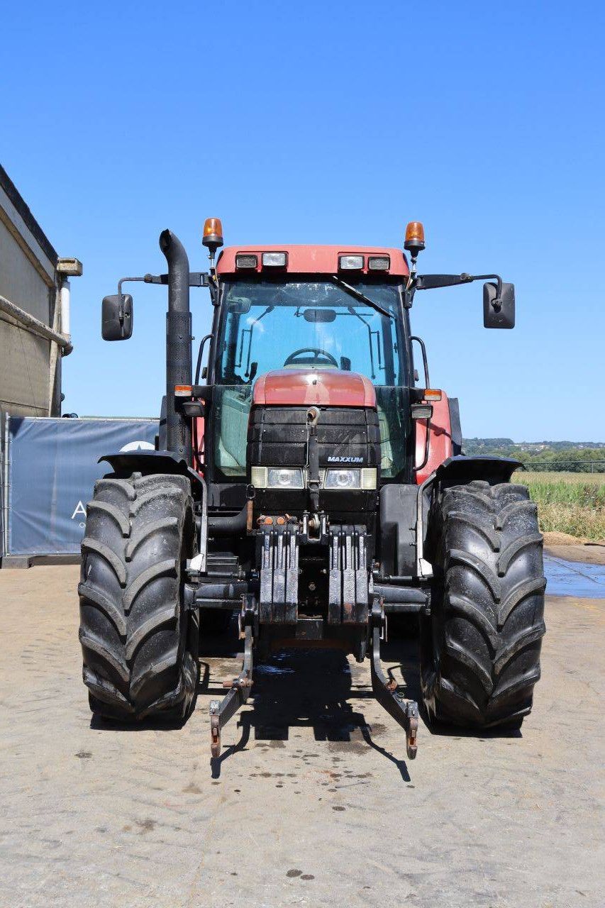 Tractor Case IH MX135 Diesel 2002
