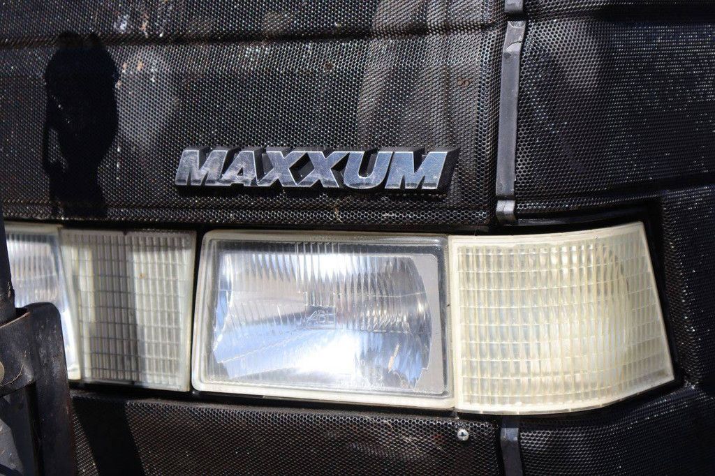 Tractor Case IH MX135 Diesel 2002
