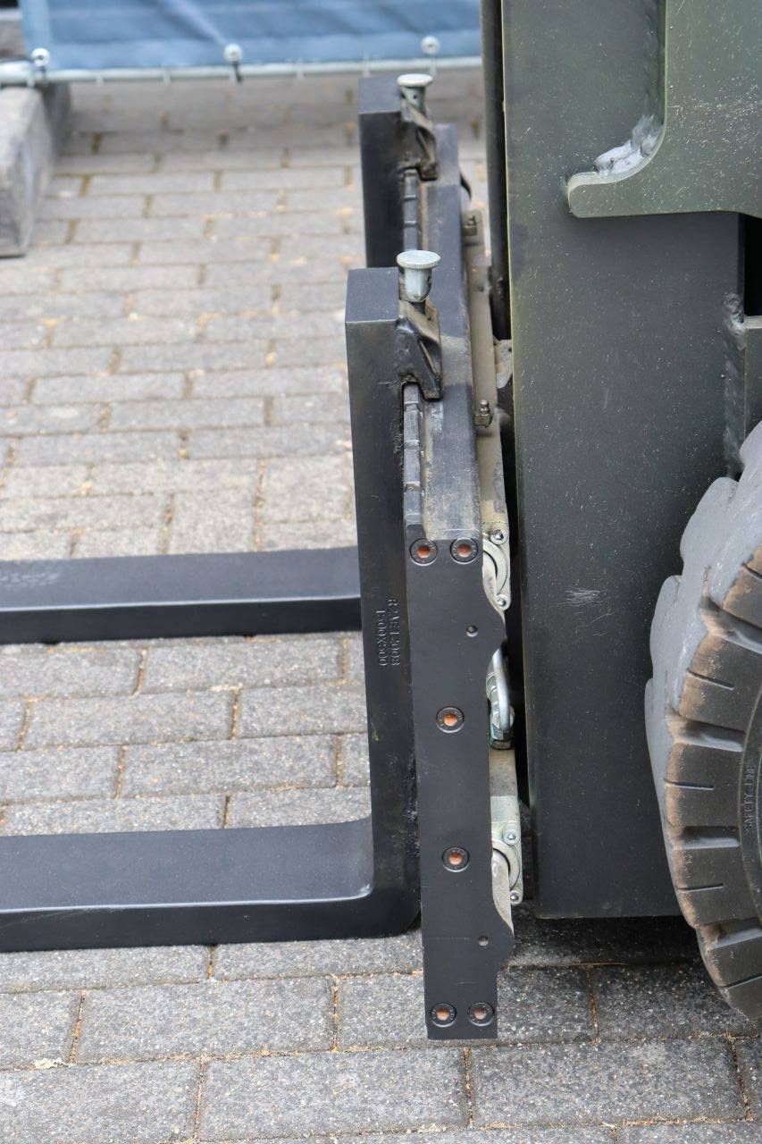 Gabelstapler CESAB M325G LPG 2500kg 5,0m 2018
