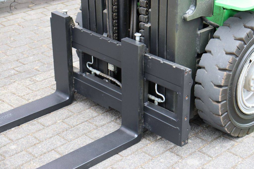 Gabelstapler CESAB M325G LPG 2500kg 5,0m 2018