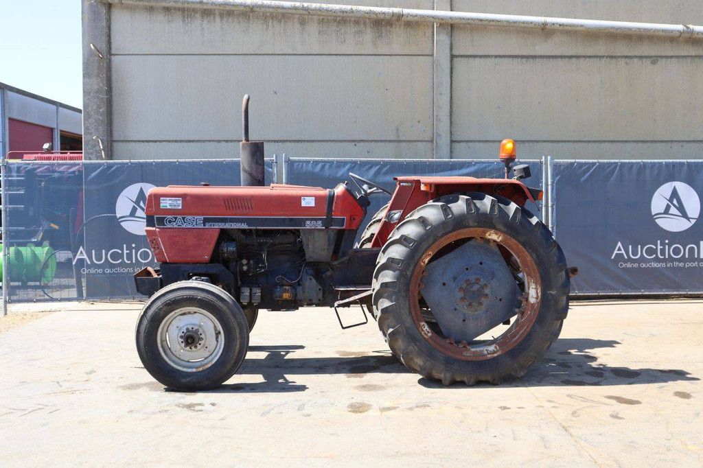 Mini tractor Case IH 585 Diesel 60hp
