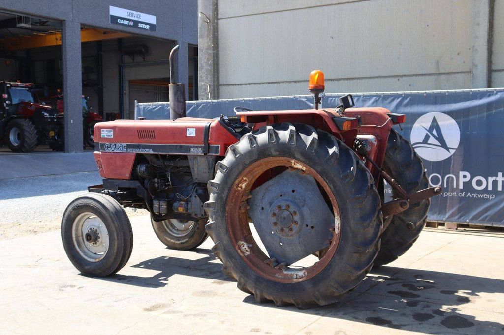 Mini tractor Case IH 585 Diesel 60hp