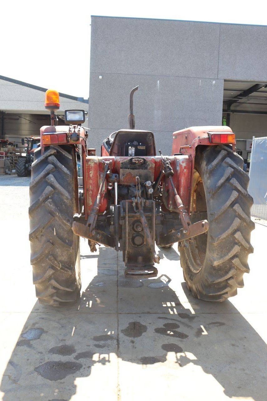 Mini tractor Case IH 585 Diesel 60hp