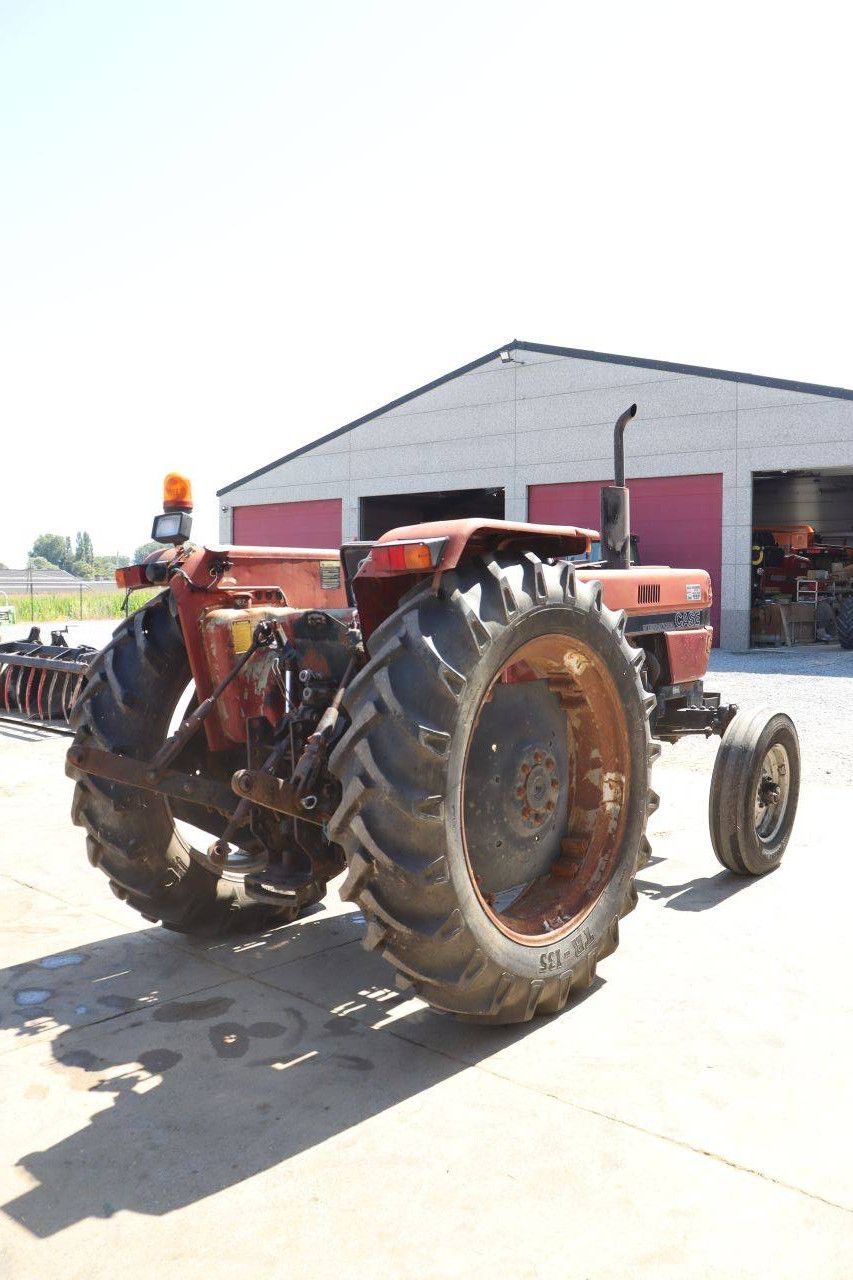 Mini tractor Case IH 585 Diesel 60hp