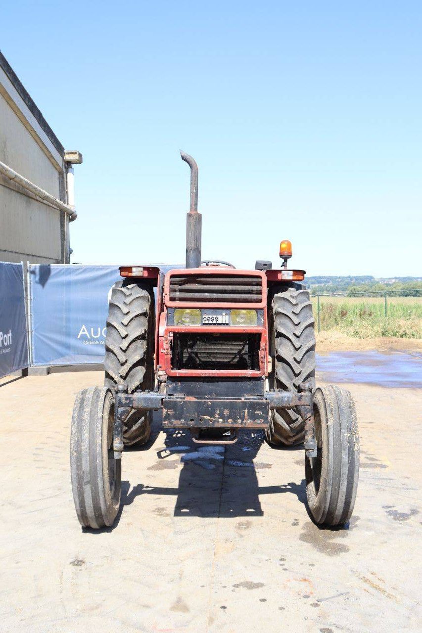 Mini tractor Case IH 585 Diesel 60hp