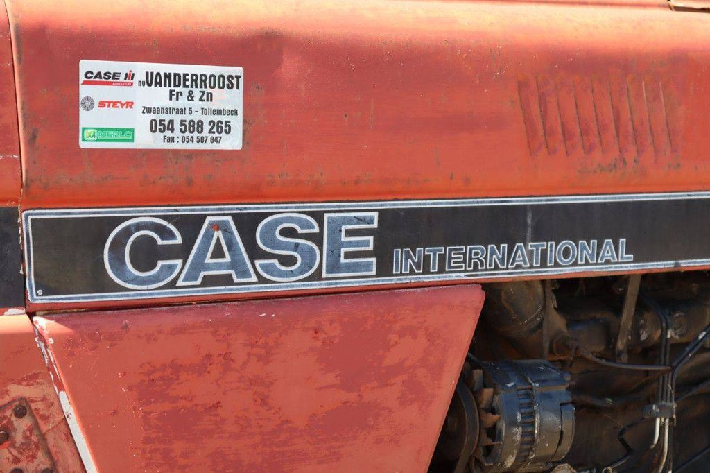 Mini tractor Case IH 585 Diesel 60hp