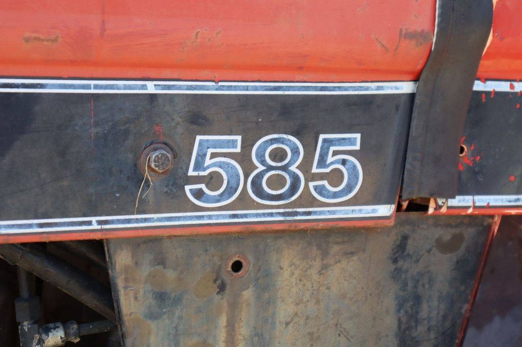 Mini tractor Case IH 585 Diesel 60hp