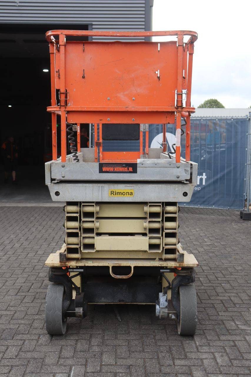 Scissor lift JLG 3246 ES Electric 11.68m 2011
