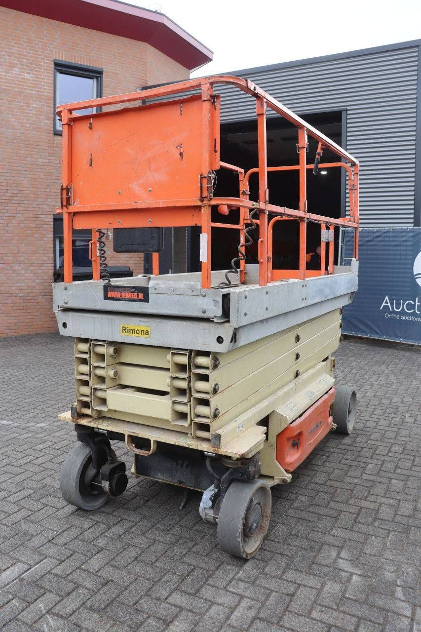 Scissor lift JLG 3246 ES Electric 11.68m 2011