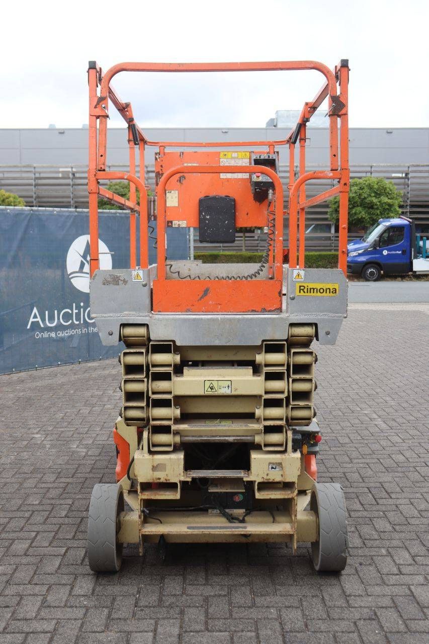 Scissor lift JLG 3246 ES Electric 11.68m 2011