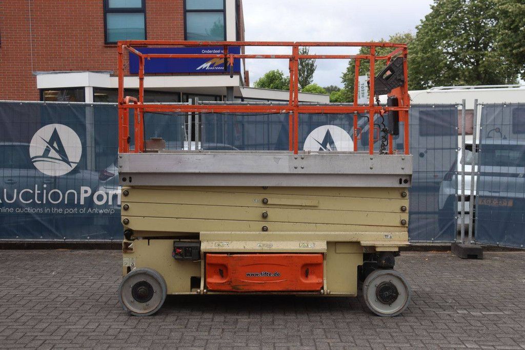 Scherenbühne JLG 3246 ES Electric 11,68 m