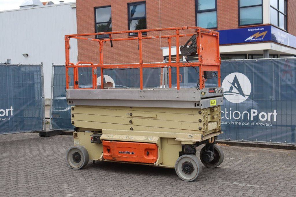 Scherenbühne JLG 3246 ES Electric 11,68 m