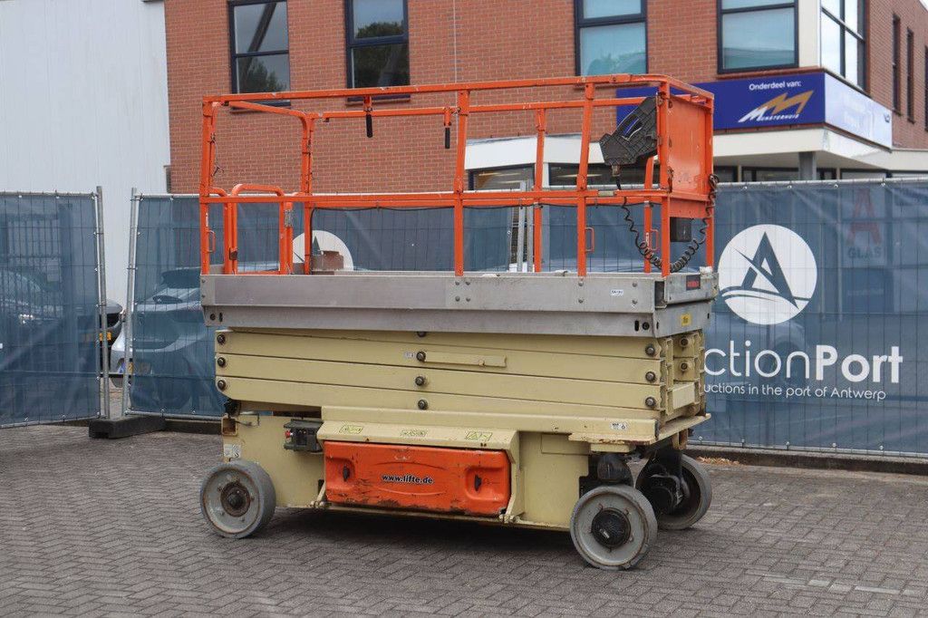 Scherenbühne JLG 3246 ES Electric 11,68 m 2011