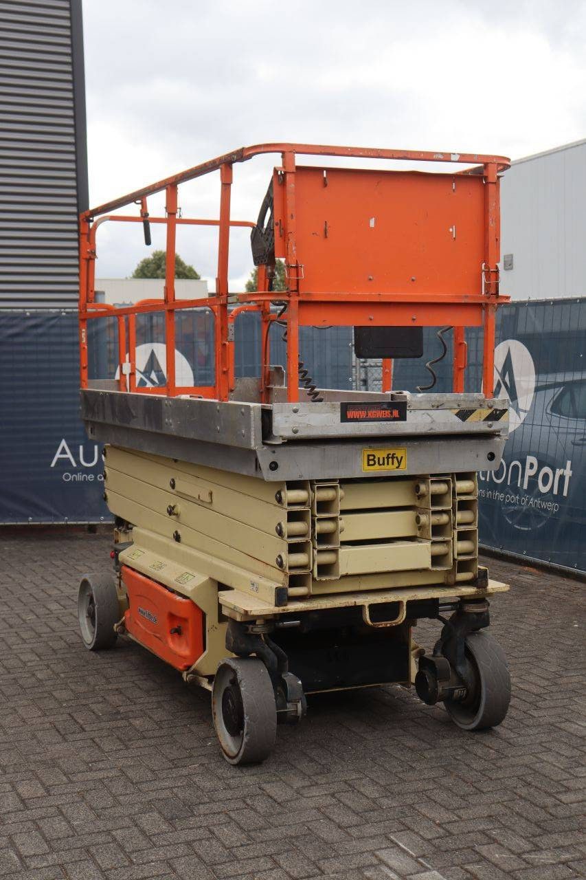 Scissor lift JLG 3246 ES Electric 11.68m 2011