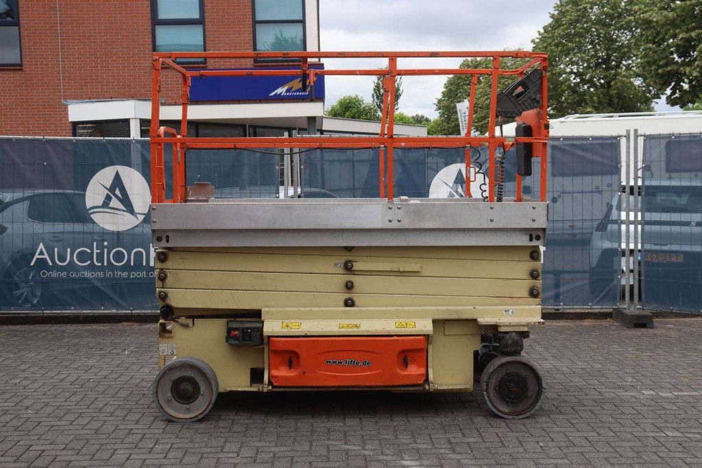 Scherenbühne JLG 3246 ES Electric 11,68 m 2011