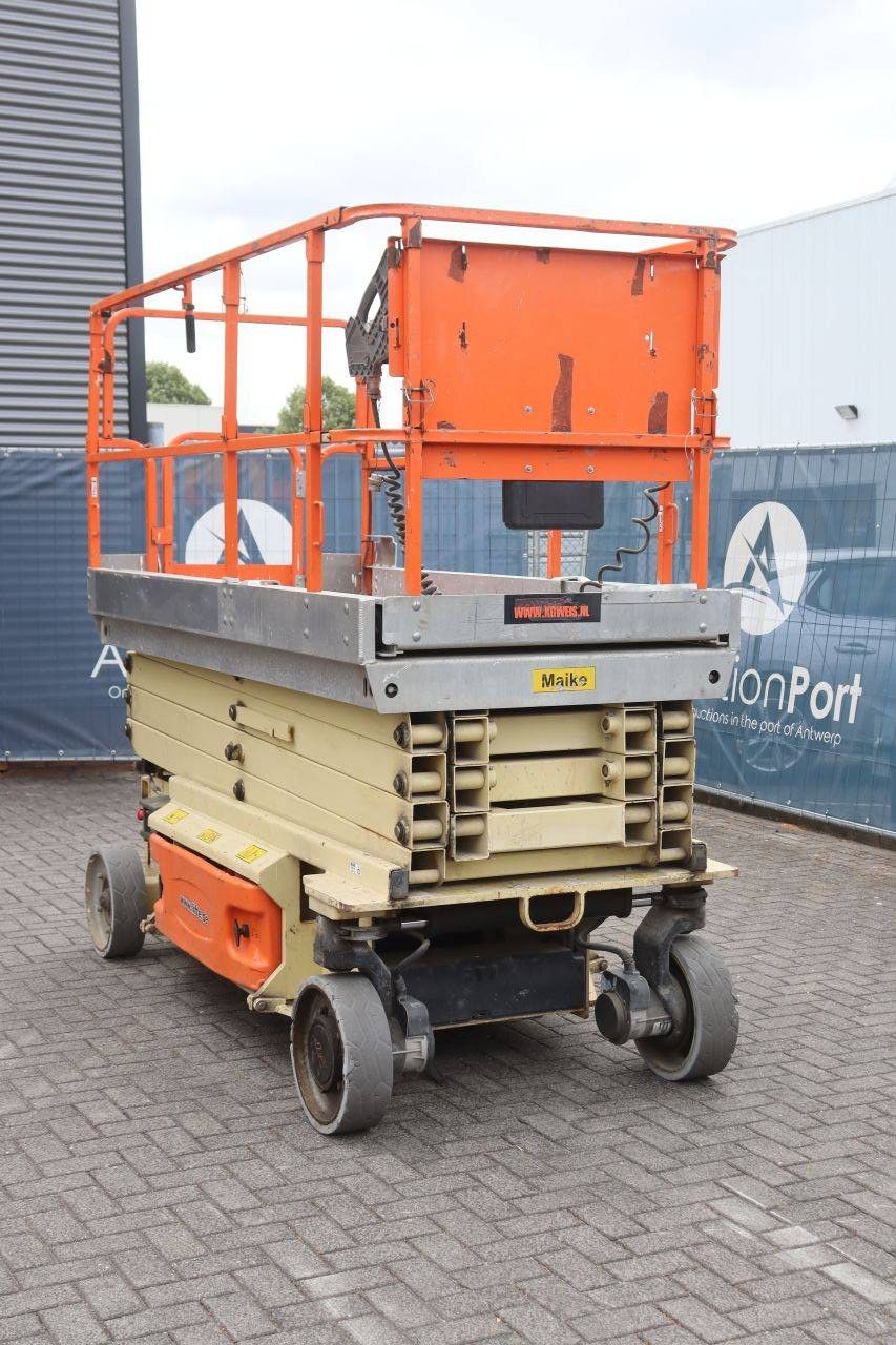 Scherenbühne JLG 3246 ES Electric 11,68 m 2011
