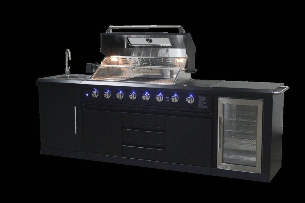 Six Burner Barbecue Nieuw