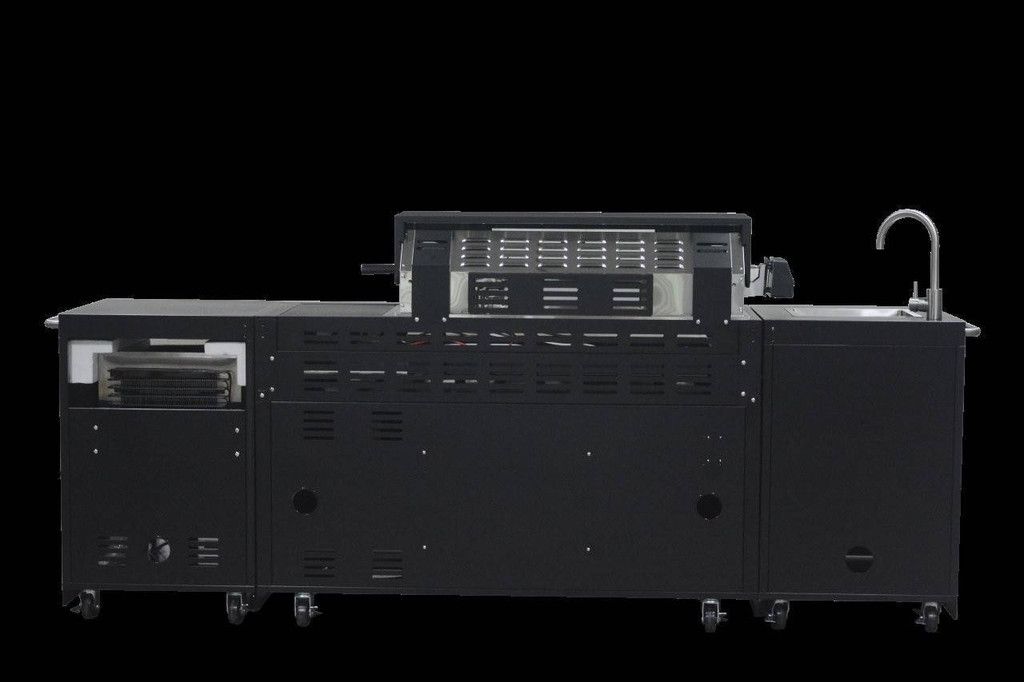 Six Burner Barbecue Nieuw