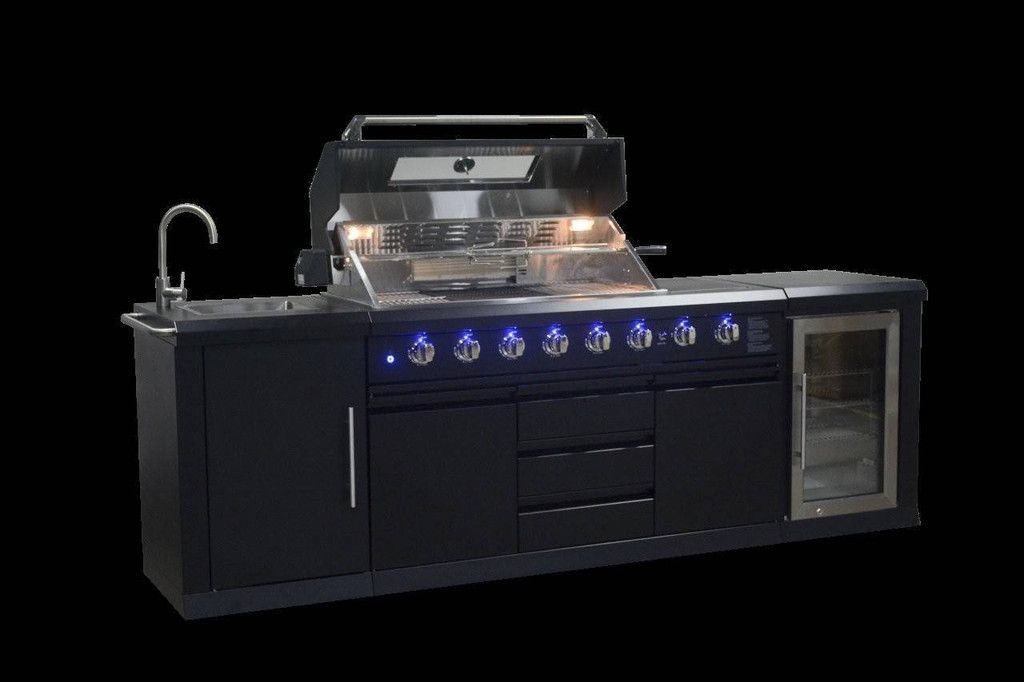 Six Burner Barbecue Nieuw