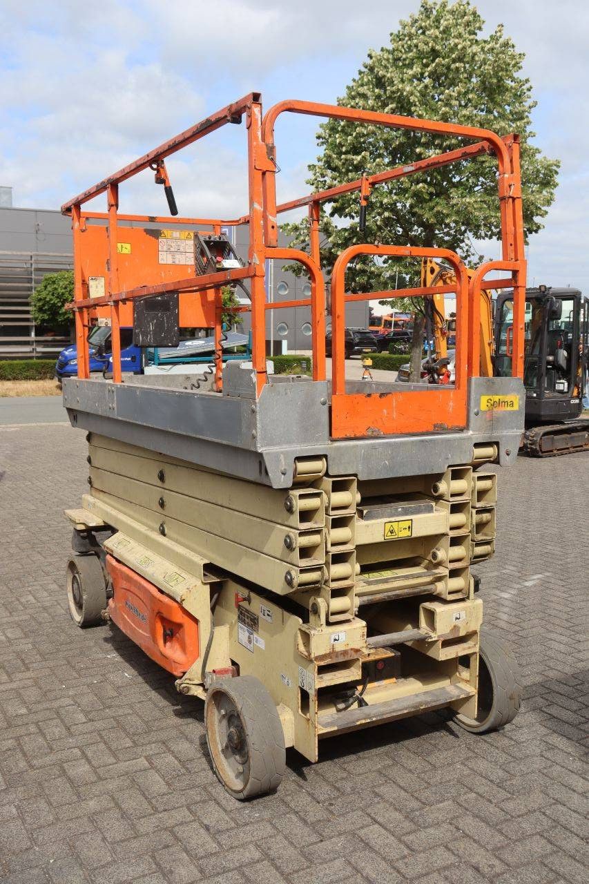 Scissor lift JLG 3246 ES Electric 11.68m 2011