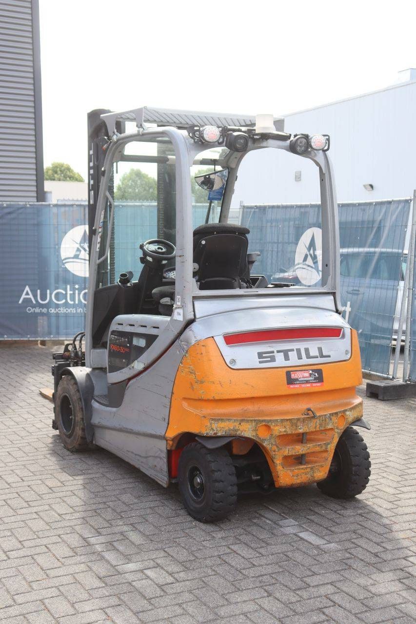 Forklift Still RX 60-30L Electric 3000kg 2015