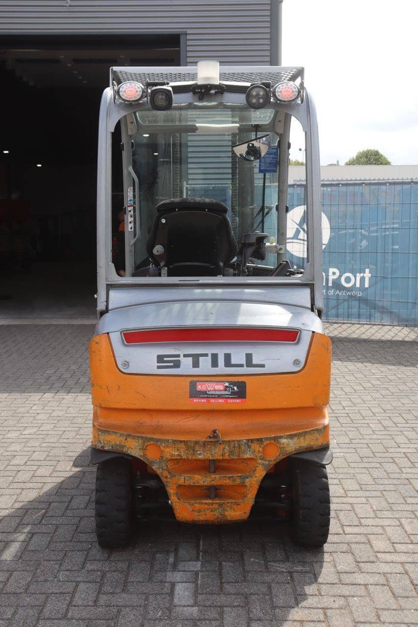 Forklift Still RX 60-30L Electric 3000kg 2015