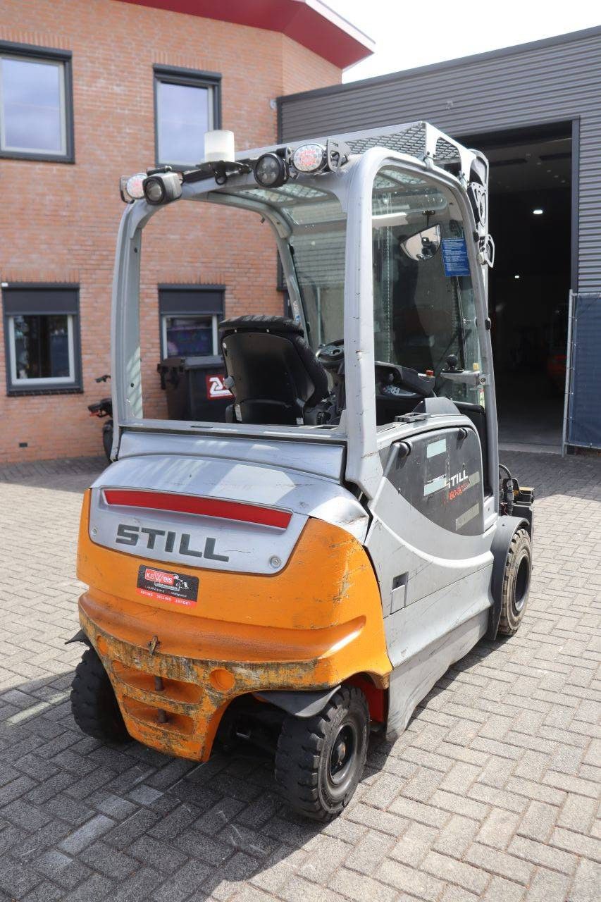 Forklift Still RX 60-30L Electric 3000kg 2015