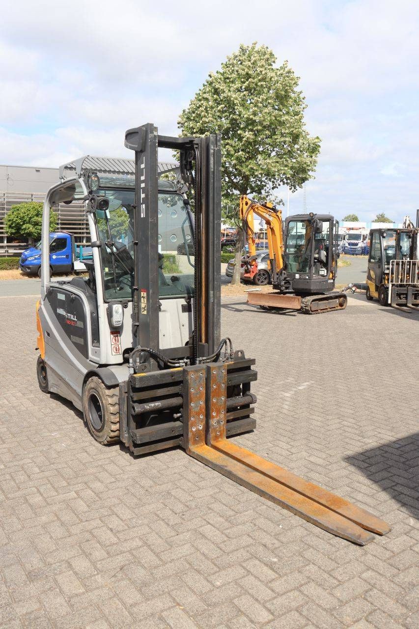 Forklift Still RX 60-30L Electric 3000kg 2015