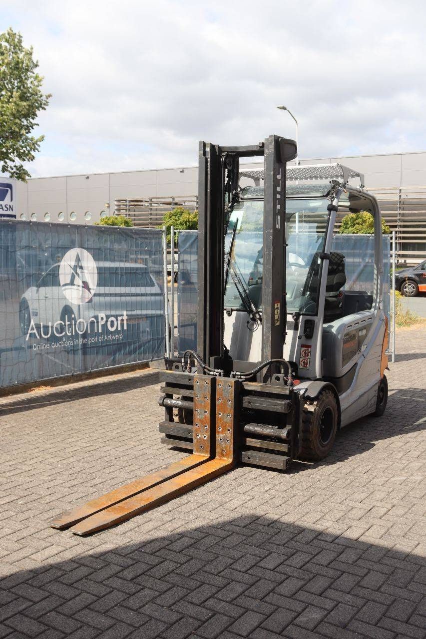 Forklift Still RX 60-30L Electric 3000kg 2015