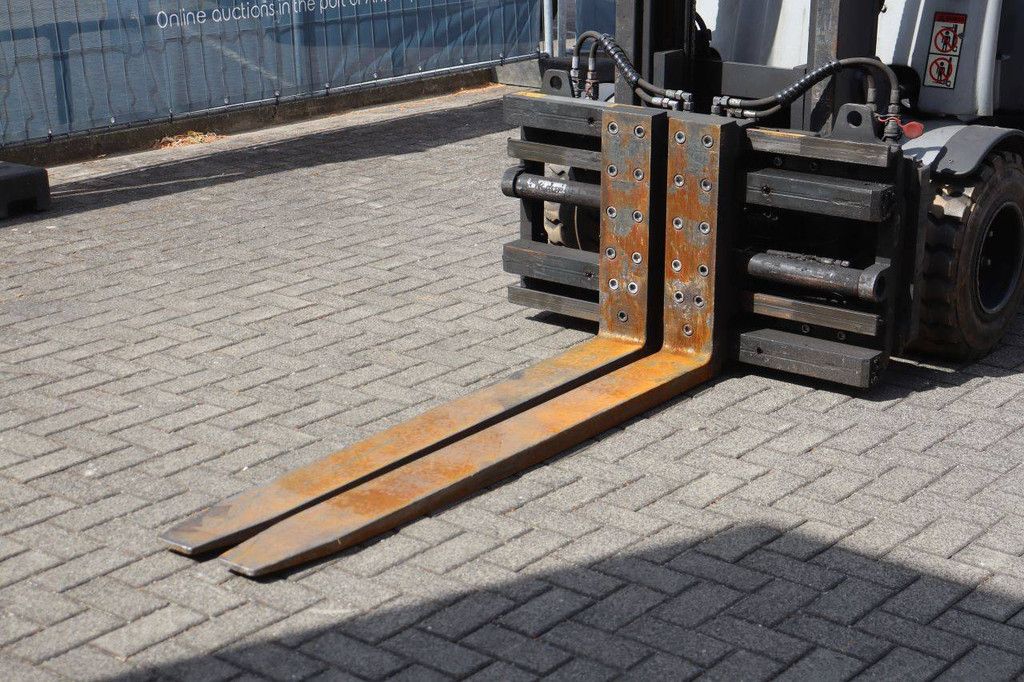 Forklift Still RX 60-30L Electric 3000kg 2015