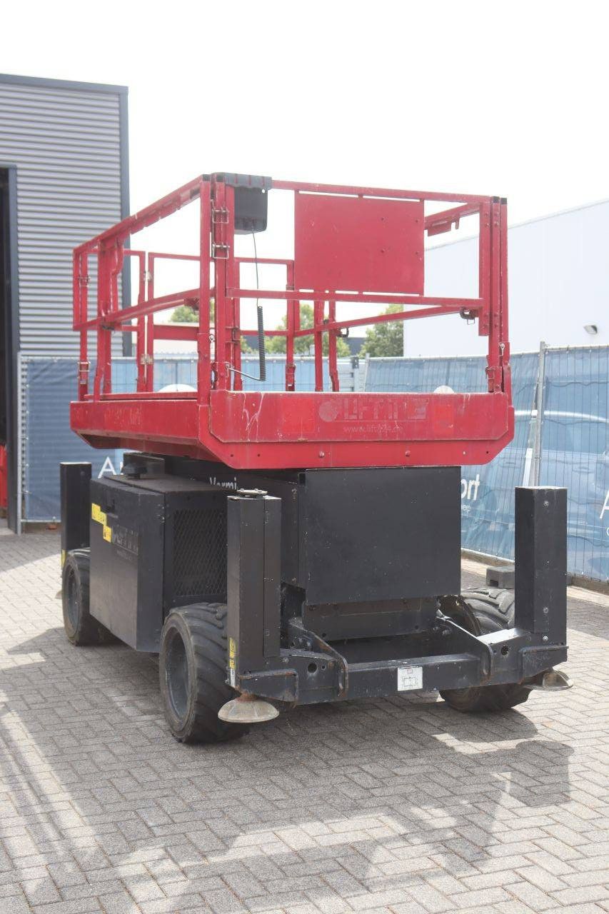 Scherenarbeitsbühne Genie GS-3369 Diesel 11,96 m 2013