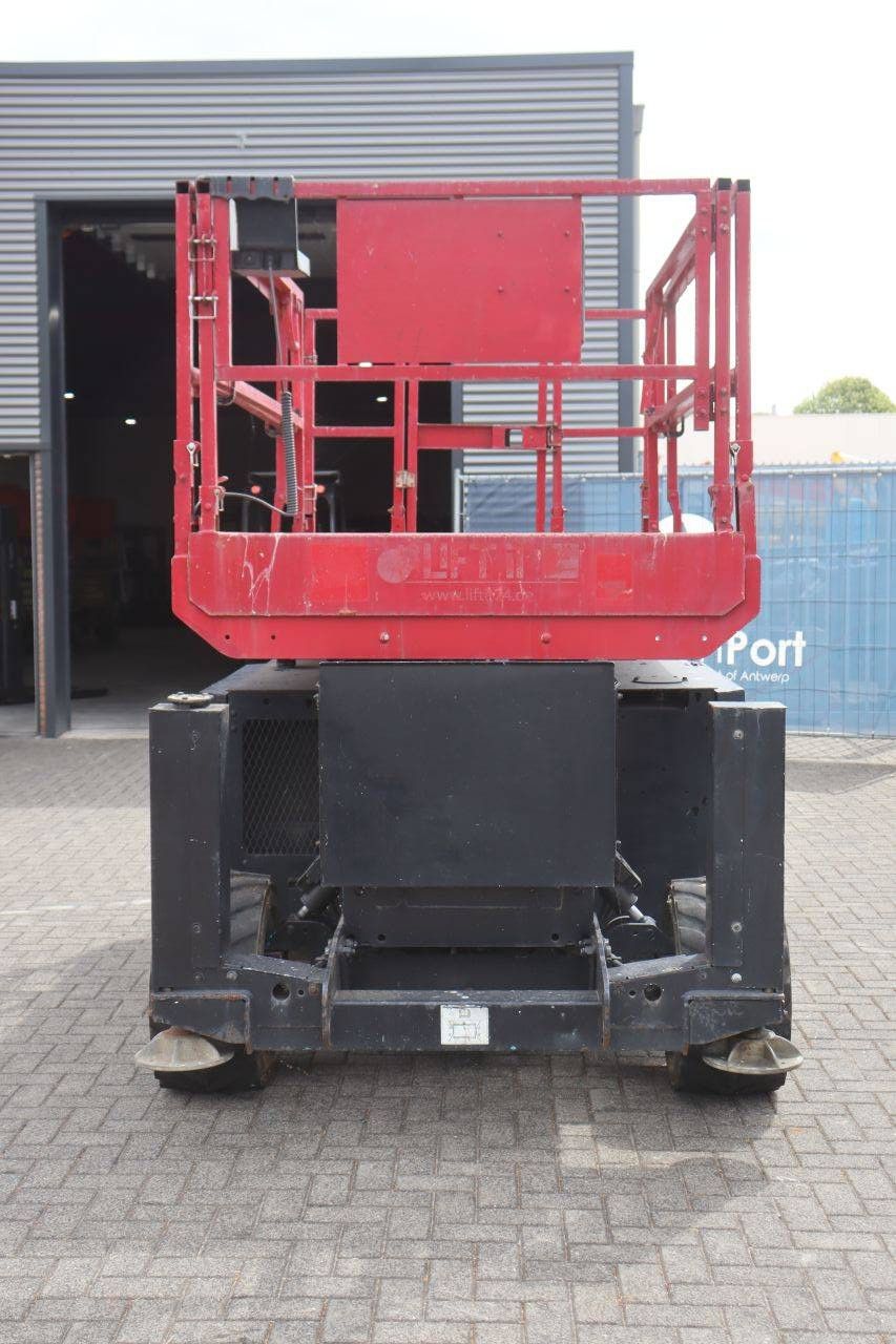 Scherenarbeitsbühne Genie GS-3369 Diesel 11,96 m 2013