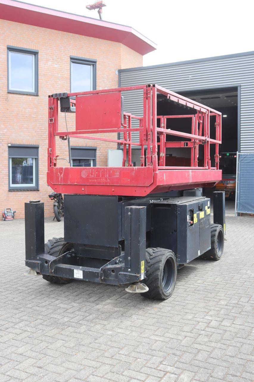 Scherenarbeitsbühne Genie GS-3369 Diesel 11,96 m 2013