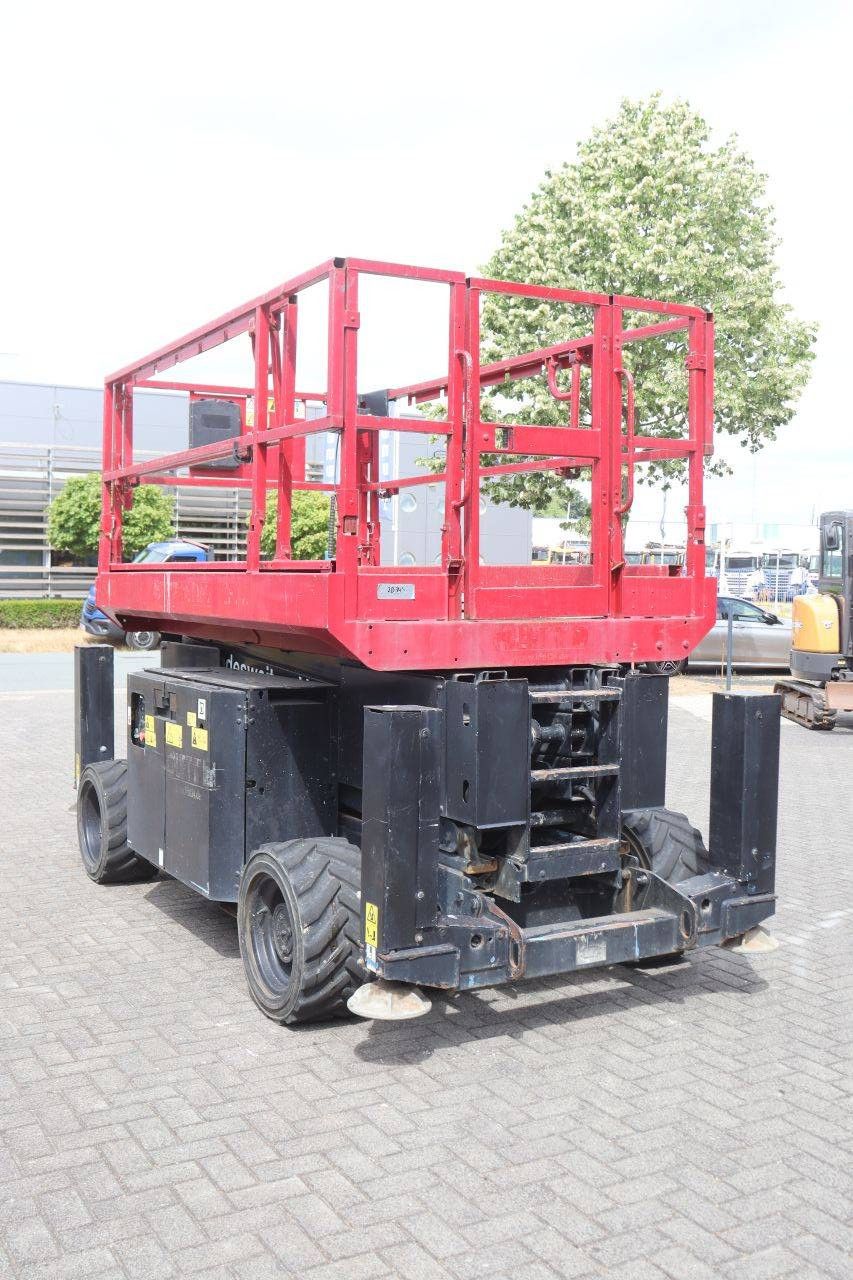 Scherenarbeitsbühne Genie GS-3369 Diesel 11,96 m 2013