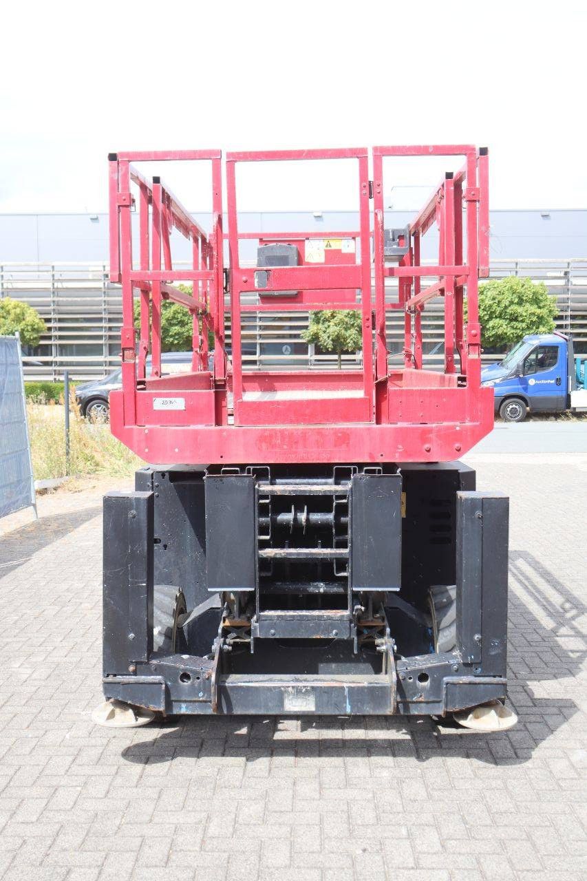 Scherenarbeitsbühne Genie GS-3369 Diesel 11,96 m 2013