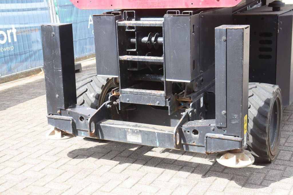 Scherenarbeitsbühne Genie GS-3369 Diesel 11,96 m 2013