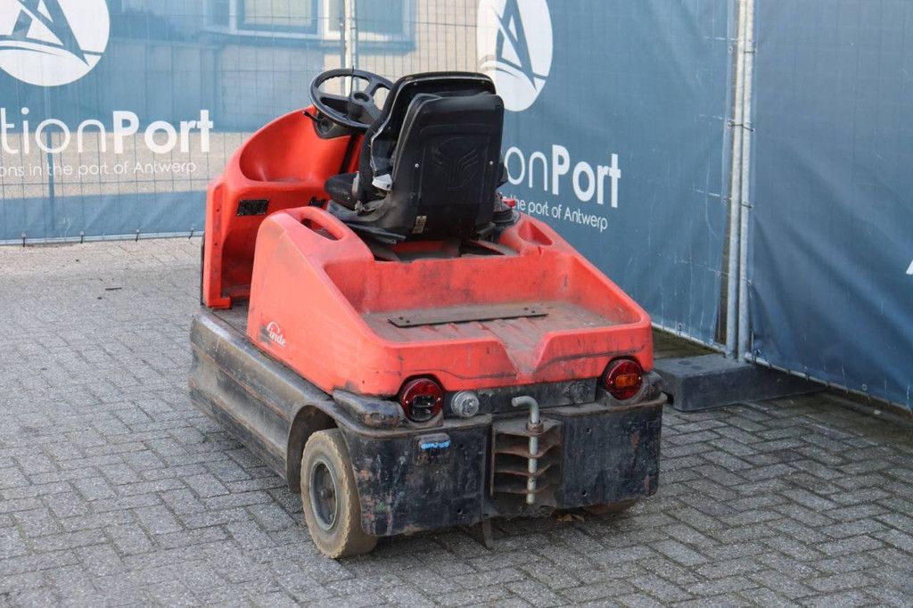 Elektrotraktor Linde P60Z Electric 2006