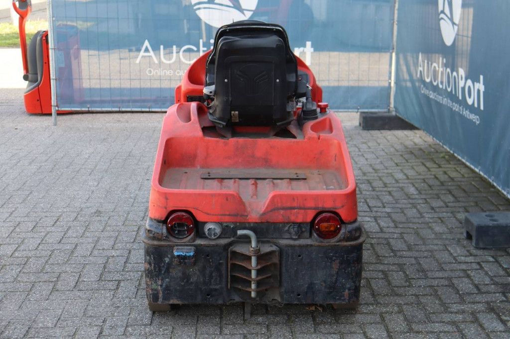 Elektrotraktor Linde P60Z Electric 2006