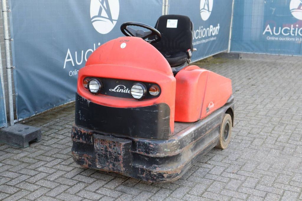 Elektrotraktor Linde P60Z Electric 2006